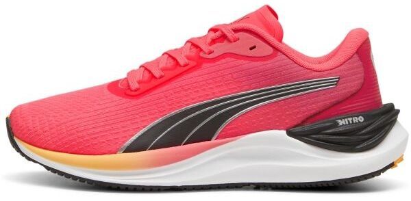 Puma ELECTRIFY NITRO 3 Dámska bežecká obuv, ružová, veľkosť 37.5