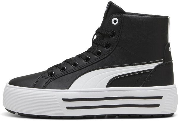 Puma KAIA 2.0 MID SL Dámska športová obuv, čierna, veľkosť 40.5