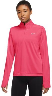 Nike DF PACER HZ Dámska tréningová mikina, ružová, veľkosť