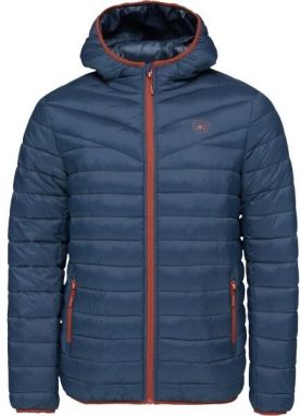 Willard SELI Pánska ľahká prešívaná bunda, tyrkysová, veľkosť