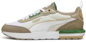 Puma R22 Pánska vychádzková obuv, hnedá, veľkosť 40