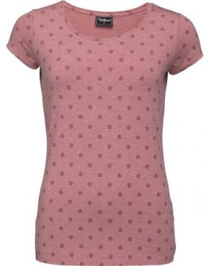 Willard MAIA Dámske tričko, vínová, veľkosť