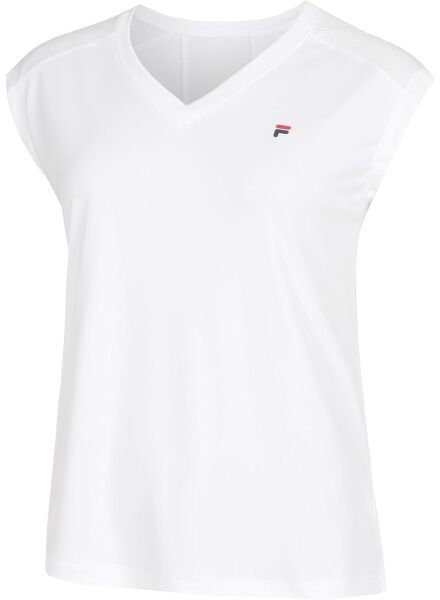 Fila MAIA Dámske tričko, biela, veľkosť