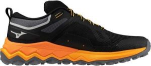 Mizuno WAVE IBUKI 4 Pánska bežecká obuv, čierna, veľkosť 45
