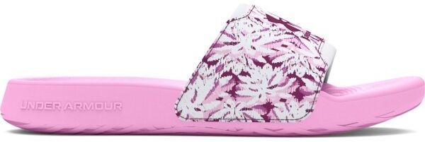 Under Armour IGNITE SELECT Dámske šľapky, ružová, veľkosť 39