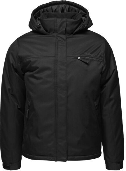 Willard RONDY Pánska zimná bunda, čierna, veľkosť