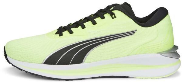 Puma ELECTRIFY NITRO 2 Pánska bežecká obuv, žltá, veľkosť 42.5