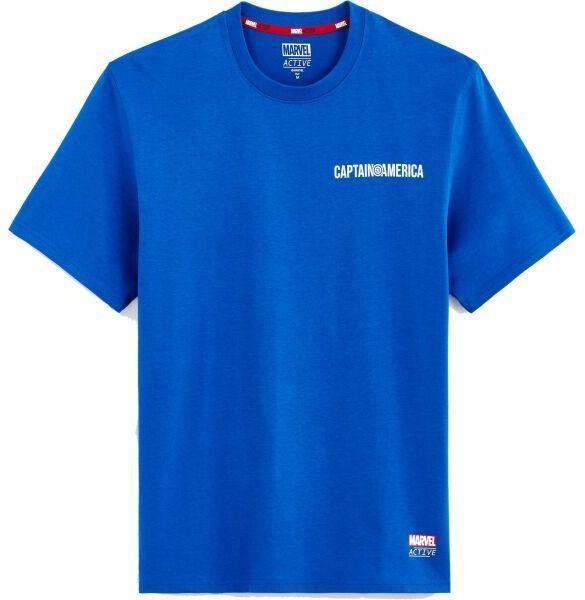 CELIO LGEMARV Pánske tričko, modrá, veľkosť
