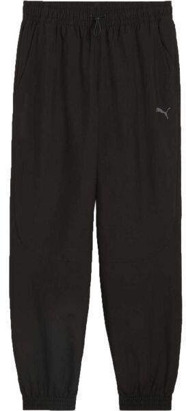 Puma RAD/CAL WOVEN PANTS Pánske nohavice, čierna, veľkosť