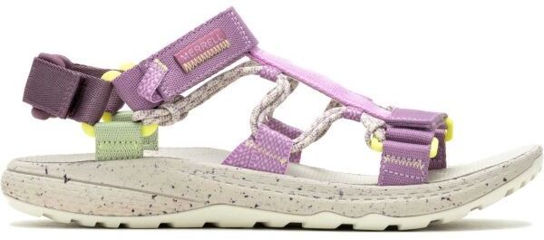 Merrell BRAVADA 2 STRAP SPORT Dámske sandále, fialová, veľkosť 41