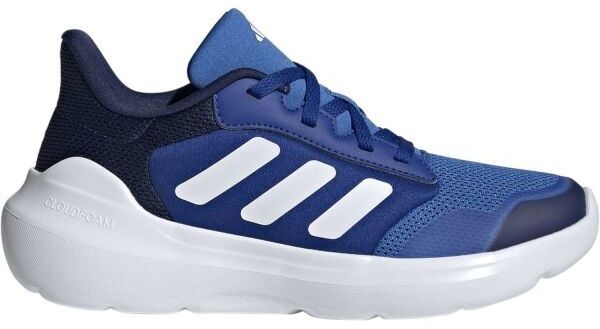 adidas TENSAUR RUN 3.0 J Detská športová obuv, modrá, veľkosť 37 1/3