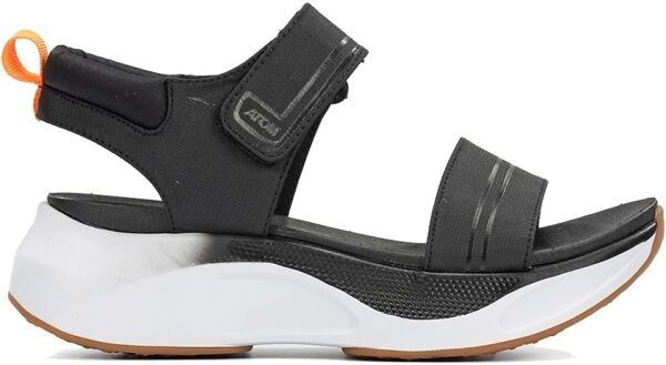 ATOM FUSION Dámske sandále, čierna, veľkosť