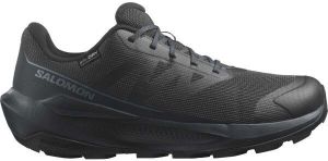 Salomon ELIXIR TOUR WATERPROOF Pánska treková obuv, tmavo modrá, veľkosť 44 2/3