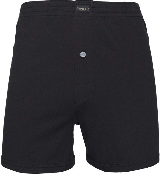 Bellinda COTTON BOXER Boxerky, čierna, veľkosť