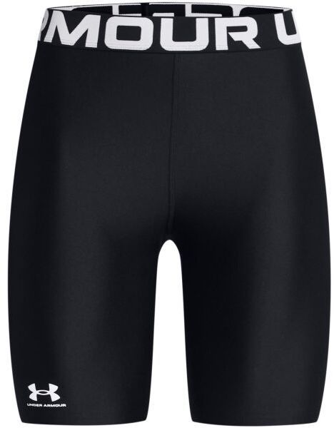 Under Armour AUTHENTICS 8IN Dámske kraťasy, čierna, veľkosť M