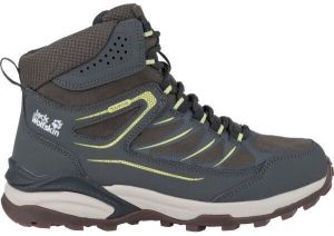 Jack Wolfskin CROSS TRAIL MID W Dámska outdoorová obuv, tmavo modrá, veľkosť 37.5
