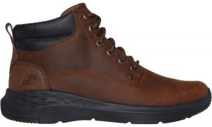 Skechers TF - EDERIC Pánska obuv, hnedá, veľkosť