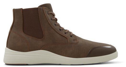 ALDO ASHDALE Pánska vychádzková obuv, hnedá, veľkosť 42