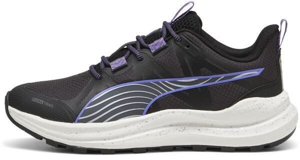 Puma REFLECT LITE TRAIL Unisex bežecká obuv, čierna, veľkosť 40