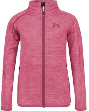 Hannah GERY JR Detská mikina, ružová, veľkosť 158-164