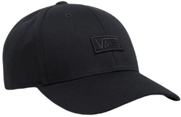 Vans COSTON STRUCTURED JOCKEY Pánska šiltovka, čierna, veľkosť UNI