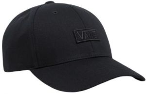 Vans COSTON STRUCTURED JOCKEY Pánska šiltovka, čierna, veľkosť