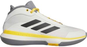 adidas BOUNCE LEGENDS Pánska basketbalová obuv, biela, veľkosť 42 2/3