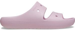 Crocs CLASSIC SANDAL V2 Dámske sandále, ružová, veľkosť 36/37
