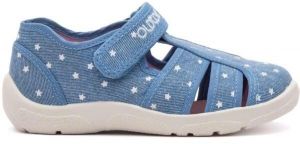 Oldcom STAR Dievčenské sandále, tmavo modrá, veľkosť