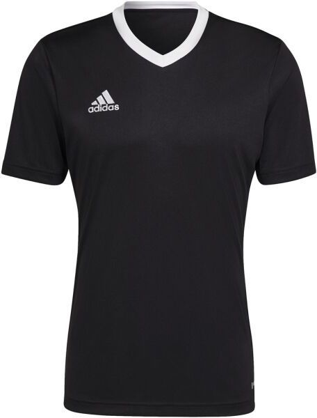 adidas ENT22 JSY Pánsky futbalový dres, čierna, veľkosť