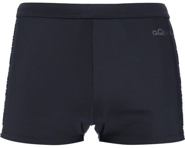 AQUOS PELE Pánske plavky, čierna, veľkosť