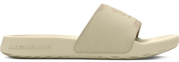 Under Armour IGNITE SELECT Dámske šľapky, béžová, veľkosť 36.5