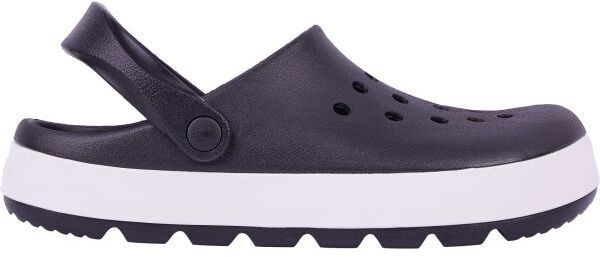 Coqui NIKO Pánske šľapky, čierna, veľkosť