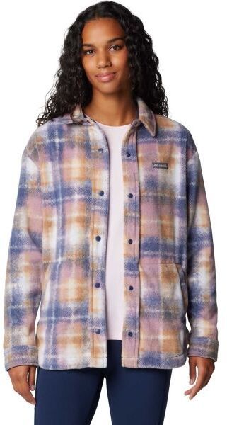 Columbia BENTON SPRINGS SHIRT JACKET II Dámska košeľa, mix, veľkosť