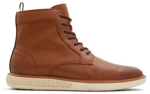 ALDO TIBERIUS Pánska vychádzková obuv, hnedá, veľkosť 46