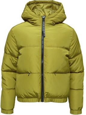 Willard AGOLA Dámska  prešívaná bunda, khaki, veľkosť