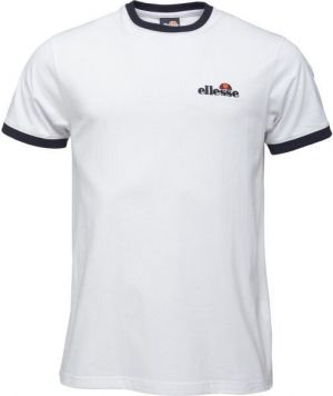 ELLESSE MEDUNO Pánske tričko, biela, veľkosť
