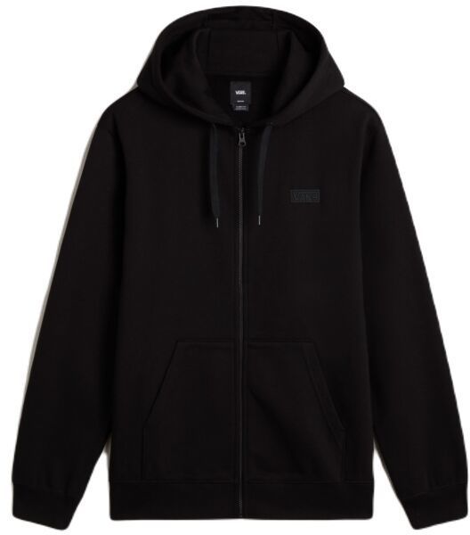 Vans CORE BASIC Pánská mikina, čierna, veľkosť