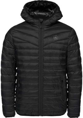 Willard SELI Pánska ľahká prešívaná bunda, čierna, veľkosť