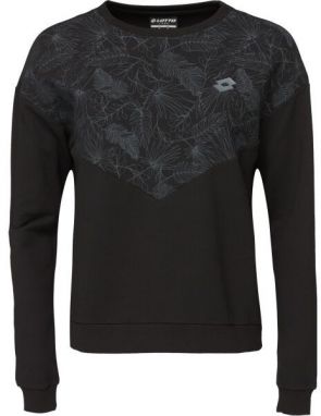 Lotto AVIO Dámska mikina, čierna, veľkosť