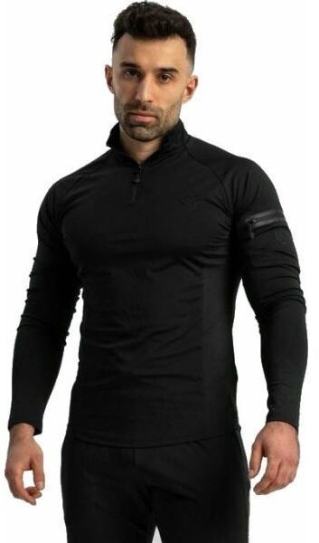 GymBeam ULTIMATE SPORTS Pánske tričko, čierna, veľkosť