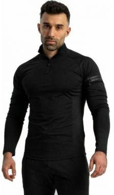 GymBeam ULTIMATE SPORTS Pánske tričko, čierna, veľkosť