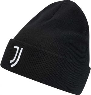 adidas JUVENTUS WOOLIE Zimná čiapka, čierna, veľkosť
