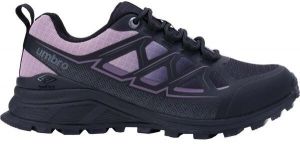 Umbro JACKUZZI II Dámska trailová obuv, čierna, veľkosť