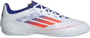 adidas F50 CLUB IN Pánska halová obuv, biela, veľkosť 44