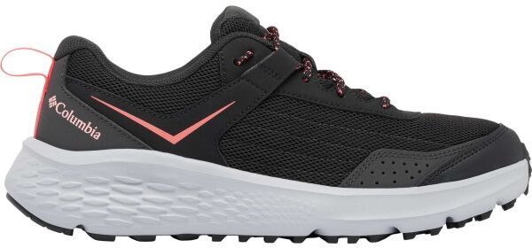 Columbia VERTISOL TRAIL W Dámska turistická obuv, černá, veľkosť 38.5