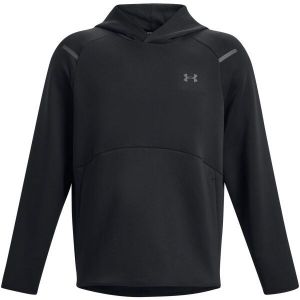 Under Armour UNSTOPPABLE FLEECE Pánska mikina, čierna, veľkosť L