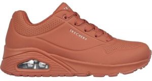 Skechers UNO Dámska obuv na voľný čas, oranžová, veľkosť