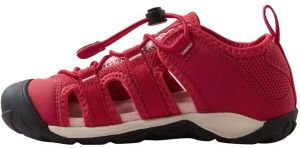 REIMA TALSI Detské sandále, červená, veľkosť