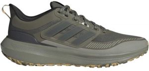 adidas ULTRABOUNCE TR Pánska bežecká obuv, khaki, veľkosť 45 1/3